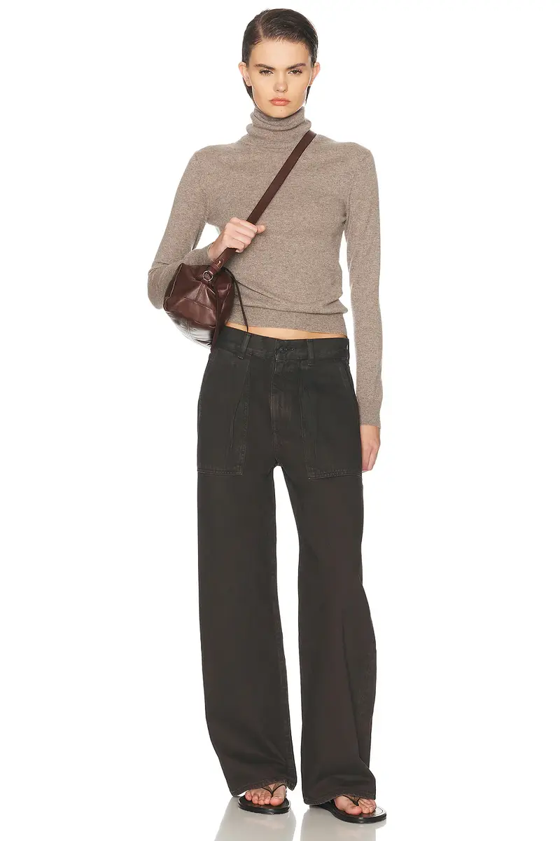 AGOLDE Low Curve Utility Jean | Thumbnail 5