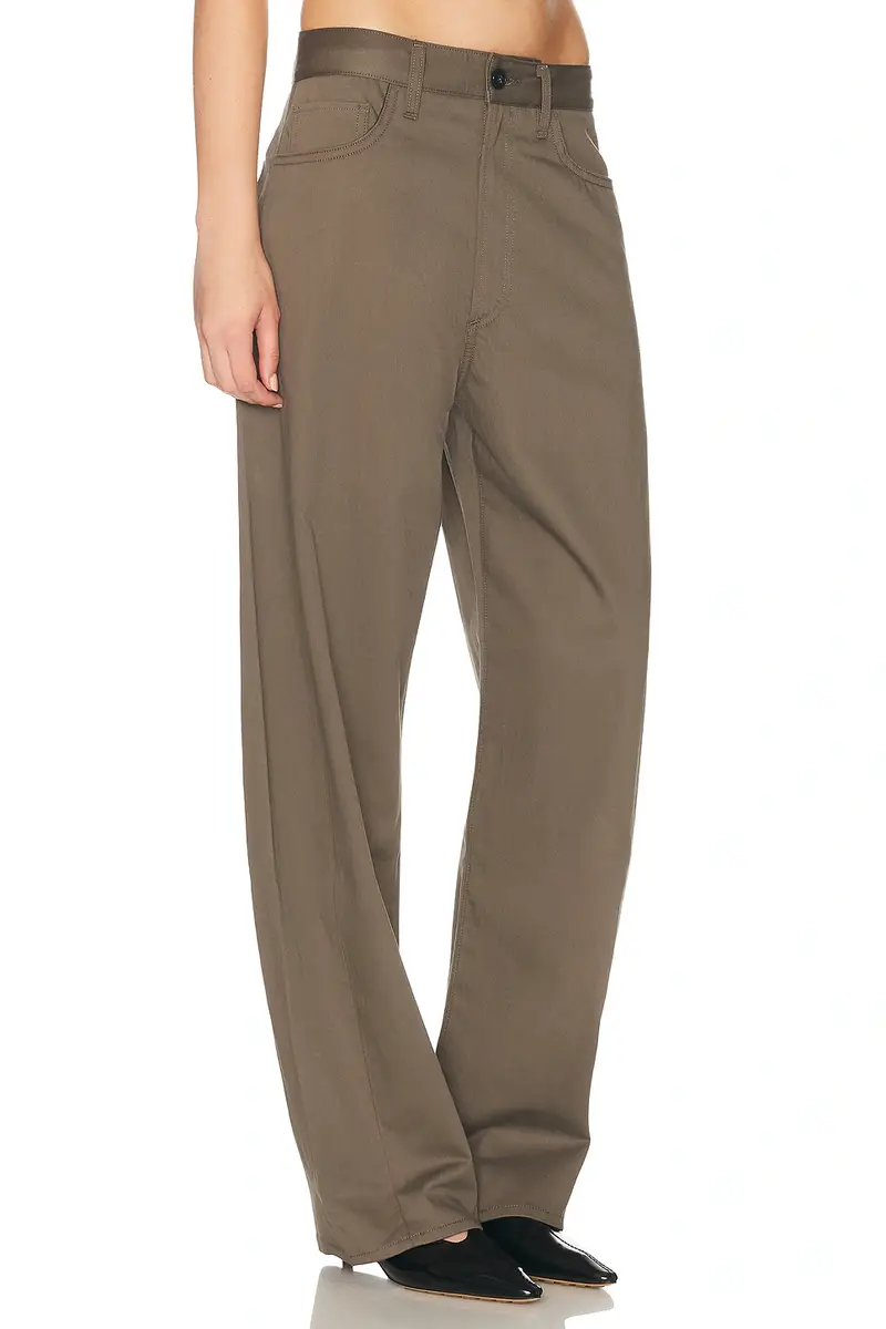 AGOLDE Luna Trouser | Thumbnail 2 AGOLDE Luna Trouser | Thumbnail 2