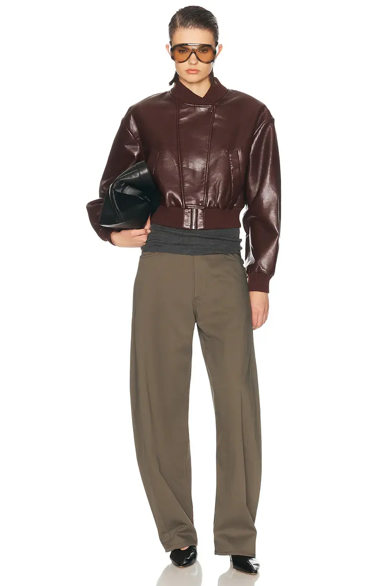 AGOLDE Luna Trouser | Thumbnail 5 AGOLDE Luna Trouser | Thumbnail 5