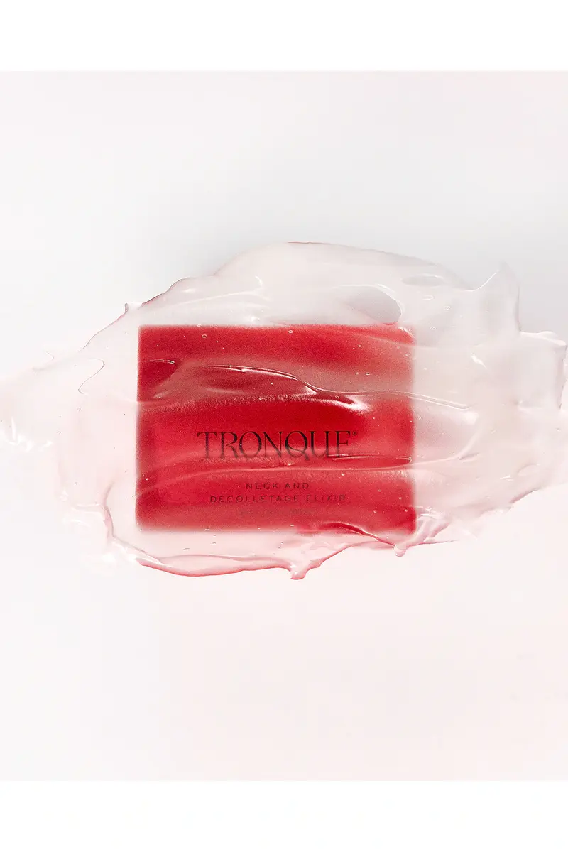 Tronque Neck And Decolletage Elixir | Thumbnail 3