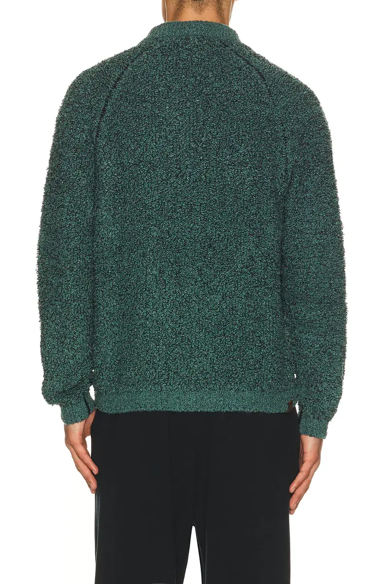 Isa Boulder Gentle Polo Sweater | Thumbnail 2 Isa Boulder Gentle Polo Sweater | Thumbnail 2