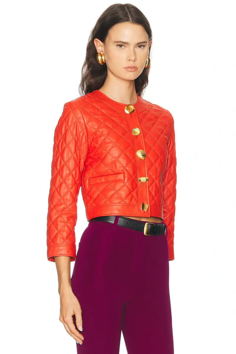 FRANÇOISE Gracie Jacket | Thumbnail 2 FRANÇOISE Gracie Jacket | Thumbnail 2