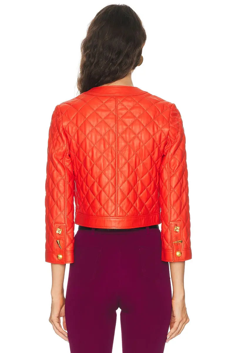 FRANÇOISE Gracie Jacket | Thumbnail 3 FRANÇOISE Gracie Jacket | Thumbnail 3