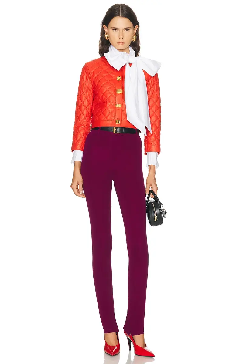 FRANÇOISE Gracie Jacket | Thumbnail 4 FRANÇOISE Gracie Jacket | Thumbnail 4