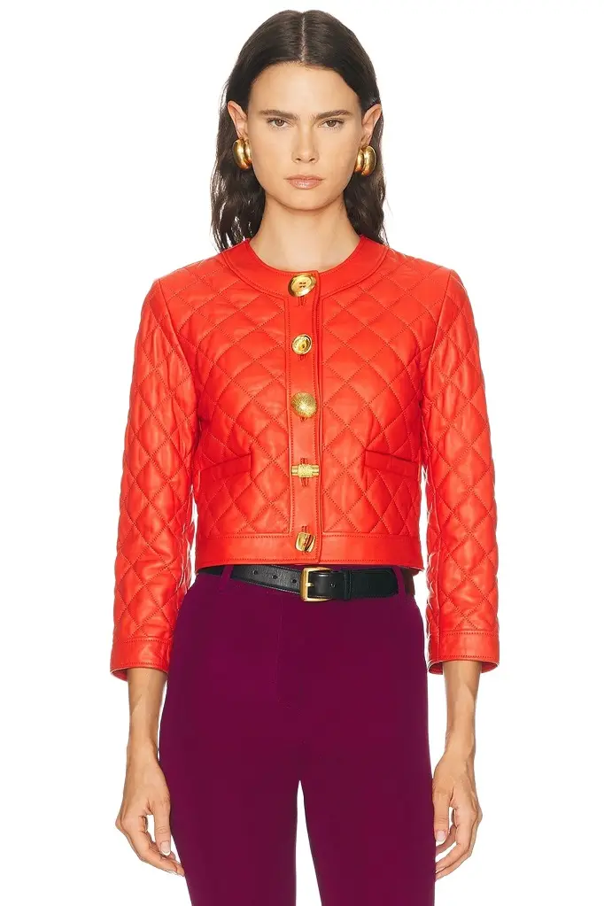FRANÇOISE Gracie Jacket