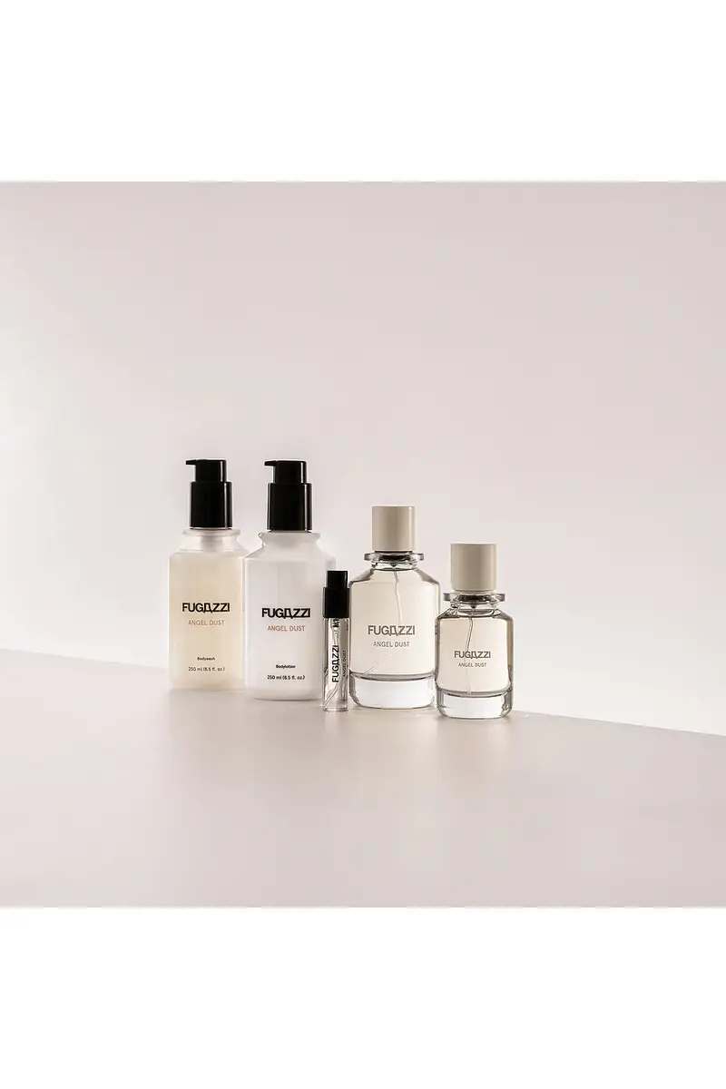 FUGAZZI Angel Dust Body Lotion 250ml | Thumbnail 3 FUGAZZI Angel Dust Body Lotion 250ml | Thumbnail 3