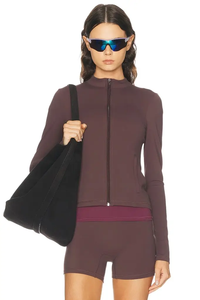 SET Active Sportbody Sporty Warm Up Jacket