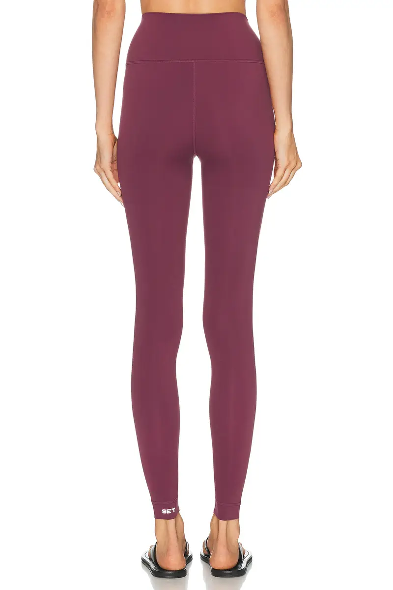 SET Active Aeraline Breathe Legging | Thumbnail 4 SET Active Aeraline Breathe Legging | Thumbnail 4