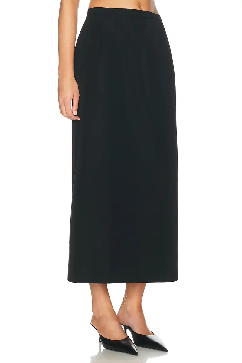 Magda Butrym Tailored Midi Skirt | Thumbnail 2 Magda Butrym Tailored Midi Skirt | Thumbnail 2