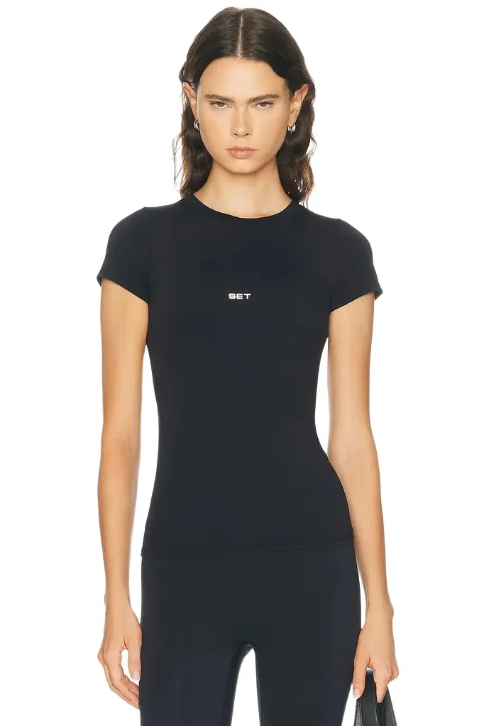 SET Active Aeraline Breathe Tee