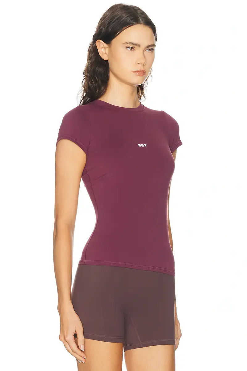 SET Active Aeraline Breathe Tee | Thumbnail 2
