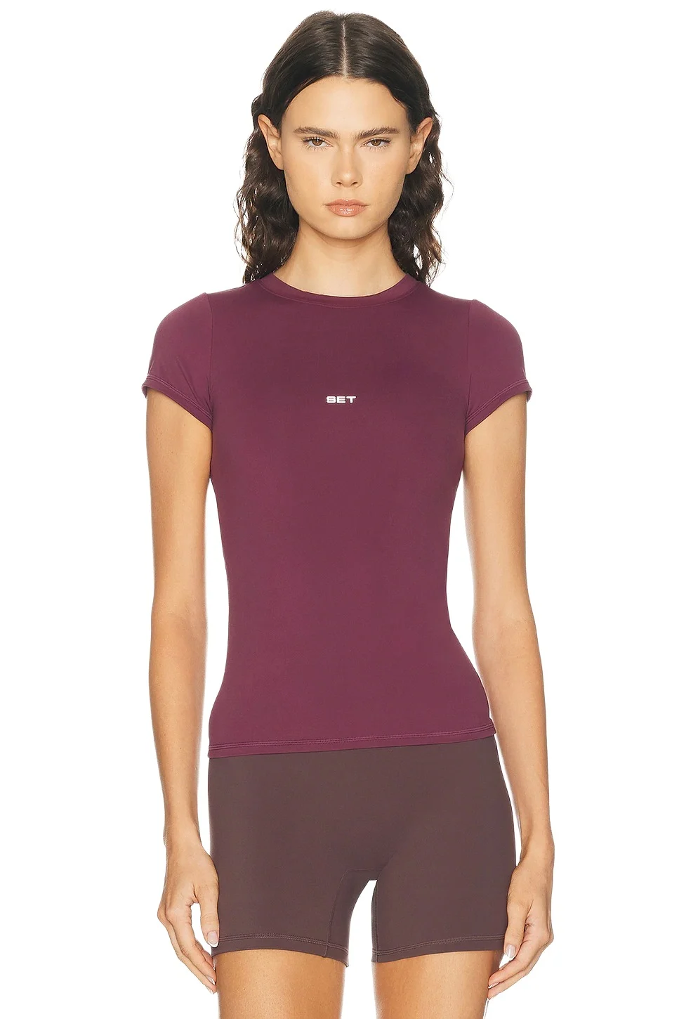 SET Active Aeraline Breathe Tee