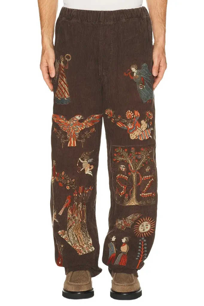 Folk Pant Folk Pant