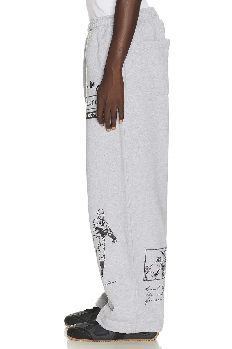 Samuel Zelig Varsity Sweatpant | Thumbnail 2 Samuel Zelig Varsity Sweatpant | Thumbnail 2