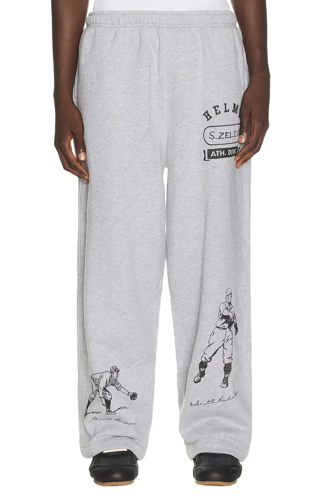 Varsity Sweatpant