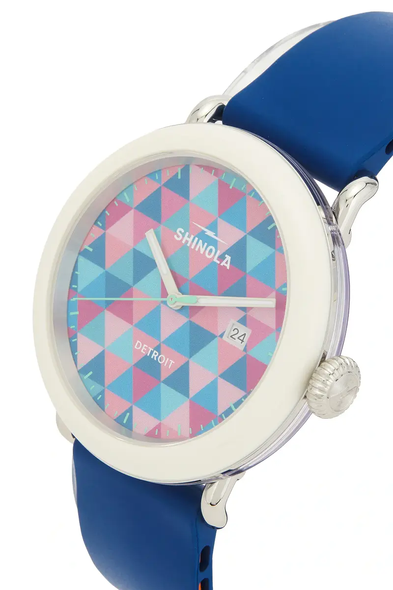 Shinola Detrola 3HD 41mm Watch | Thumbnail 3 Shinola Detrola 3HD 41mm Watch | Thumbnail 3