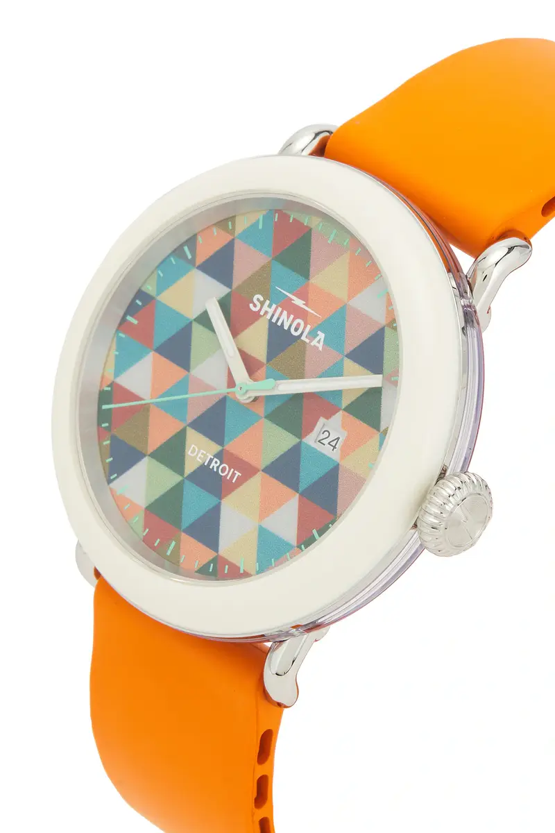 Shinola Detrola 3HD 41mm Watch | Thumbnail 3 Shinola Detrola 3HD 41mm Watch | Thumbnail 3