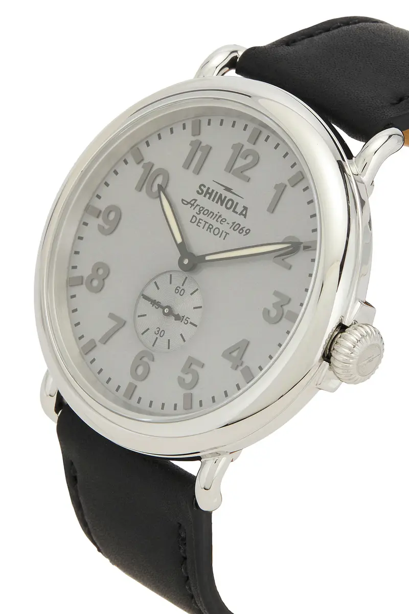 Shinola Runwell Sub Second 47mm Watch | Thumbnail 3 Shinola Runwell Sub Second 47mm Watch | Thumbnail 3