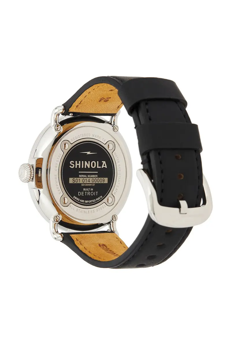 Shinola Runwell Sub Second 47mm Watch | Thumbnail 4 Shinola Runwell Sub Second 47mm Watch | Thumbnail 4