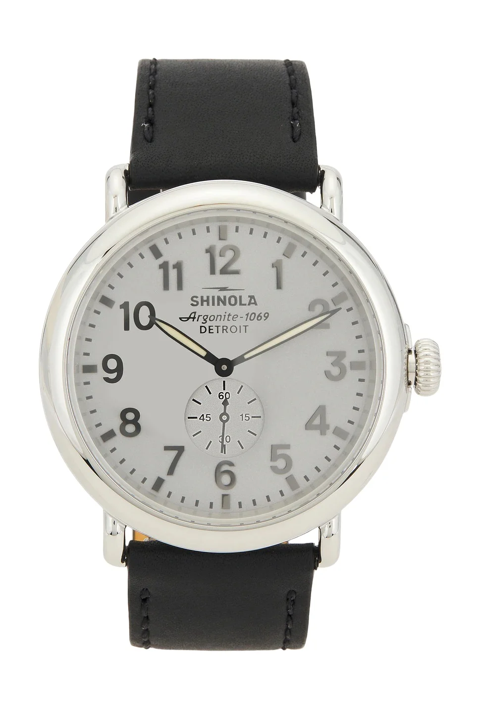 Shinola Runwell Sub Second 47mm Watch