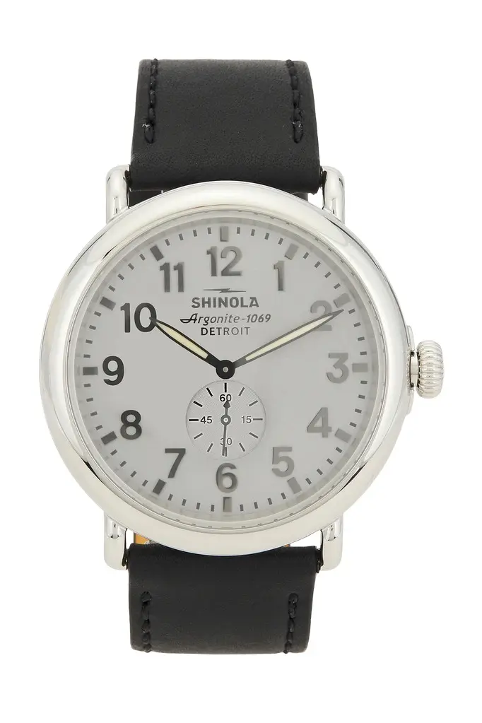 Runwell Sub Second 47mm Watch Runwell Sub Second 47mm Watch