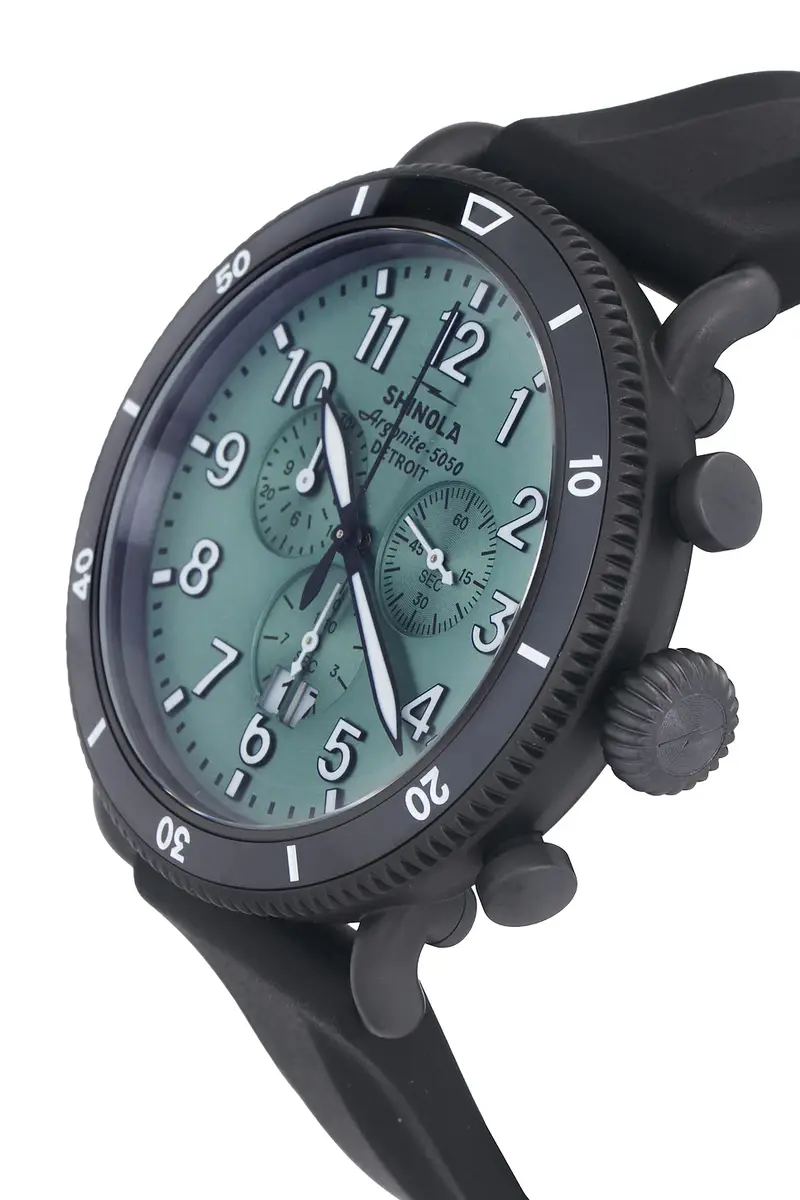 Shinola Runwell Sport Chrono 48mm Watch | Thumbnail 3 Shinola Runwell Sport Chrono 48mm Watch | Thumbnail 3