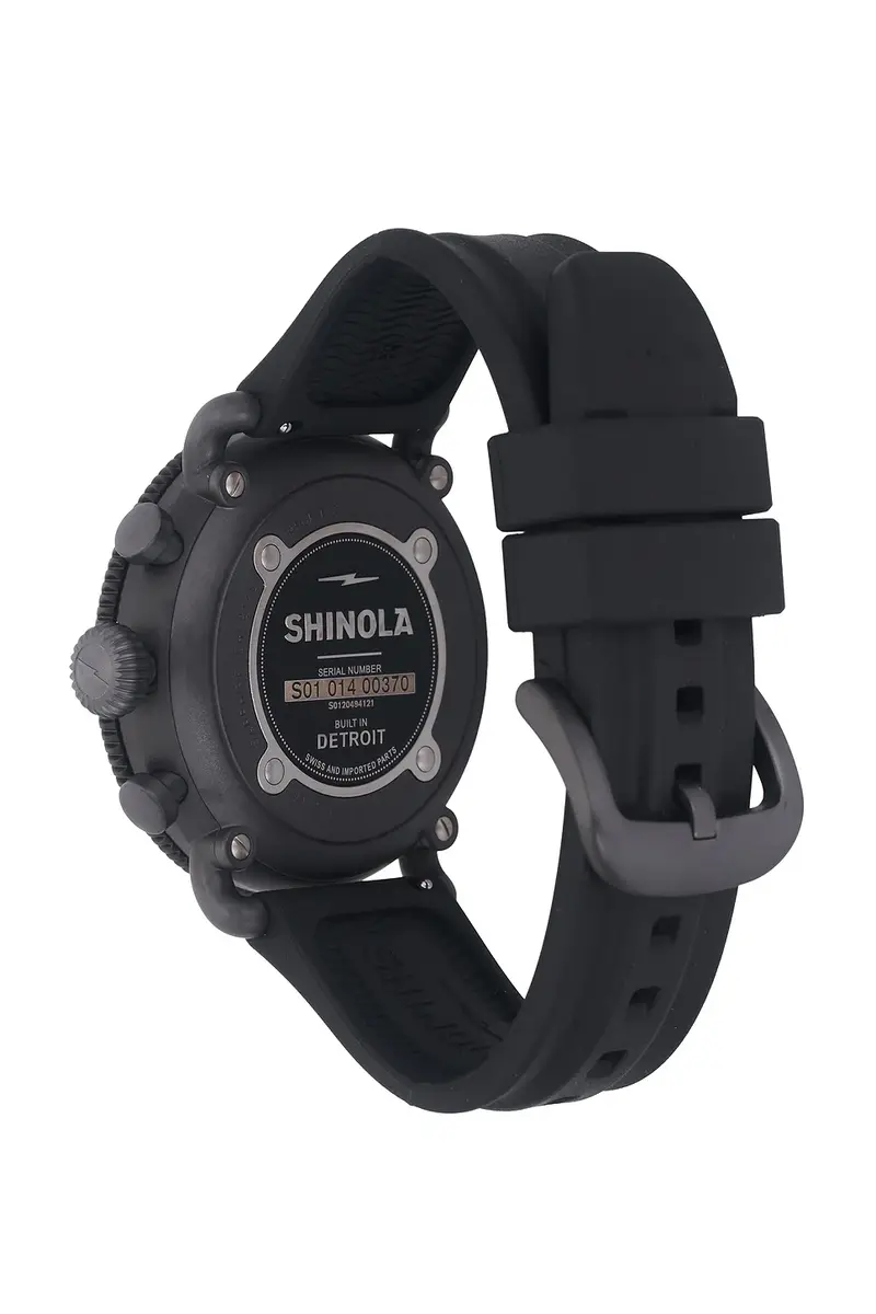 Shinola Runwell Sport Chrono 48mm Watch | Thumbnail 4 Shinola Runwell Sport Chrono 48mm Watch | Thumbnail 4