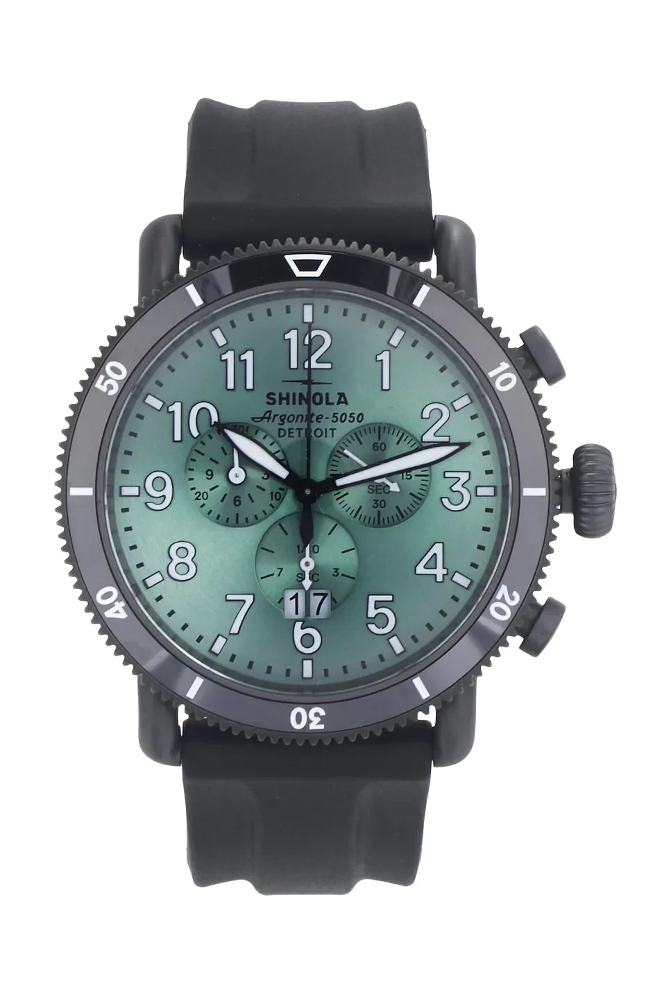 Shinola Runwell Sport Chrono 48mm Watch
