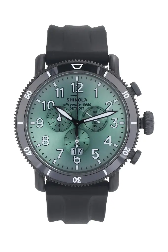 Runwell Sport Chrono 48mm Watch