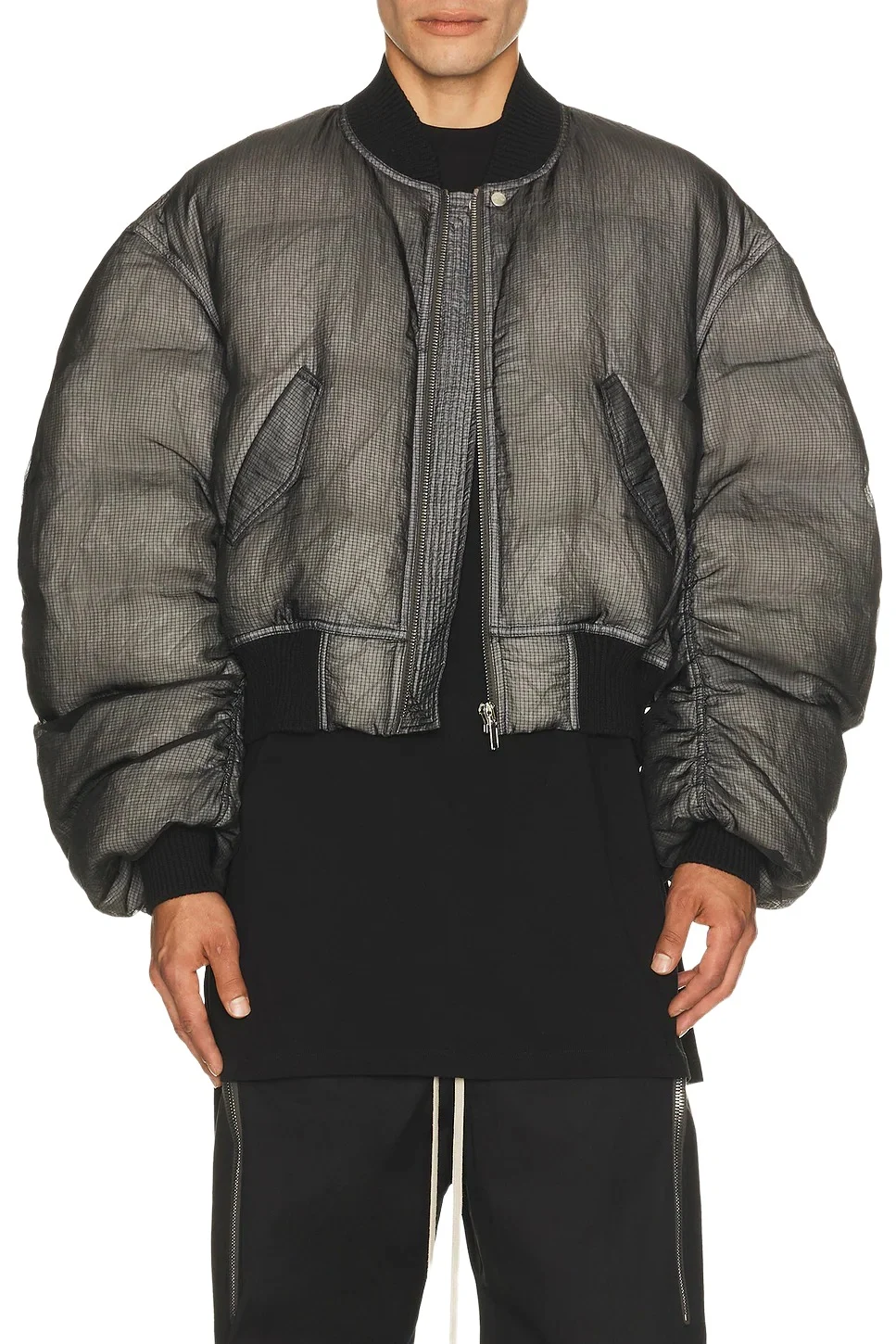 Secchia Flight Jacket Secchia Flight Jacket