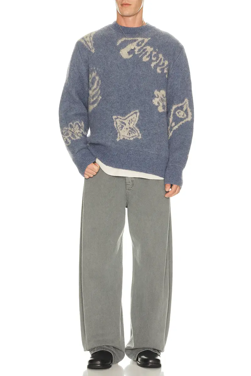 OAS Symo Pino Crewneck Sweater | Thumbnail 3 OAS Symo Pino Crewneck Sweater | Thumbnail 3