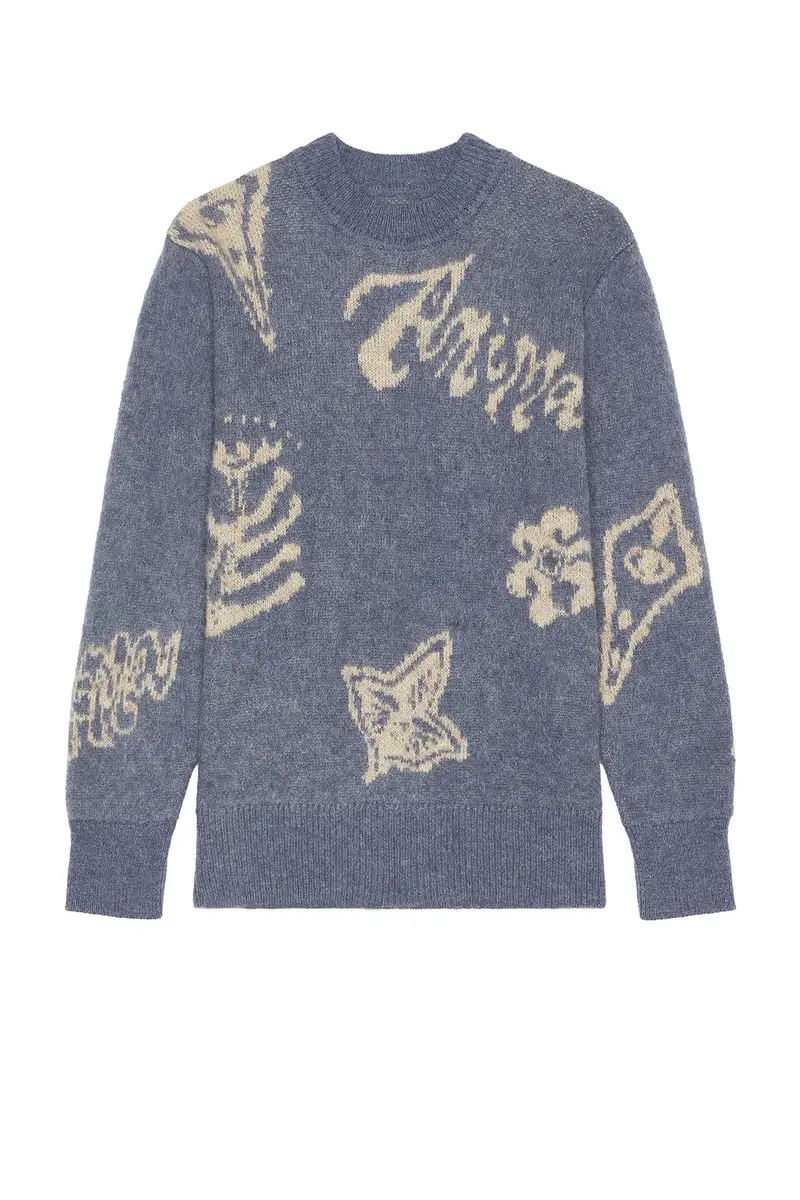 OAS Symo Pino Crewneck Sweater | Thumbnail 4 OAS Symo Pino Crewneck Sweater | Thumbnail 4