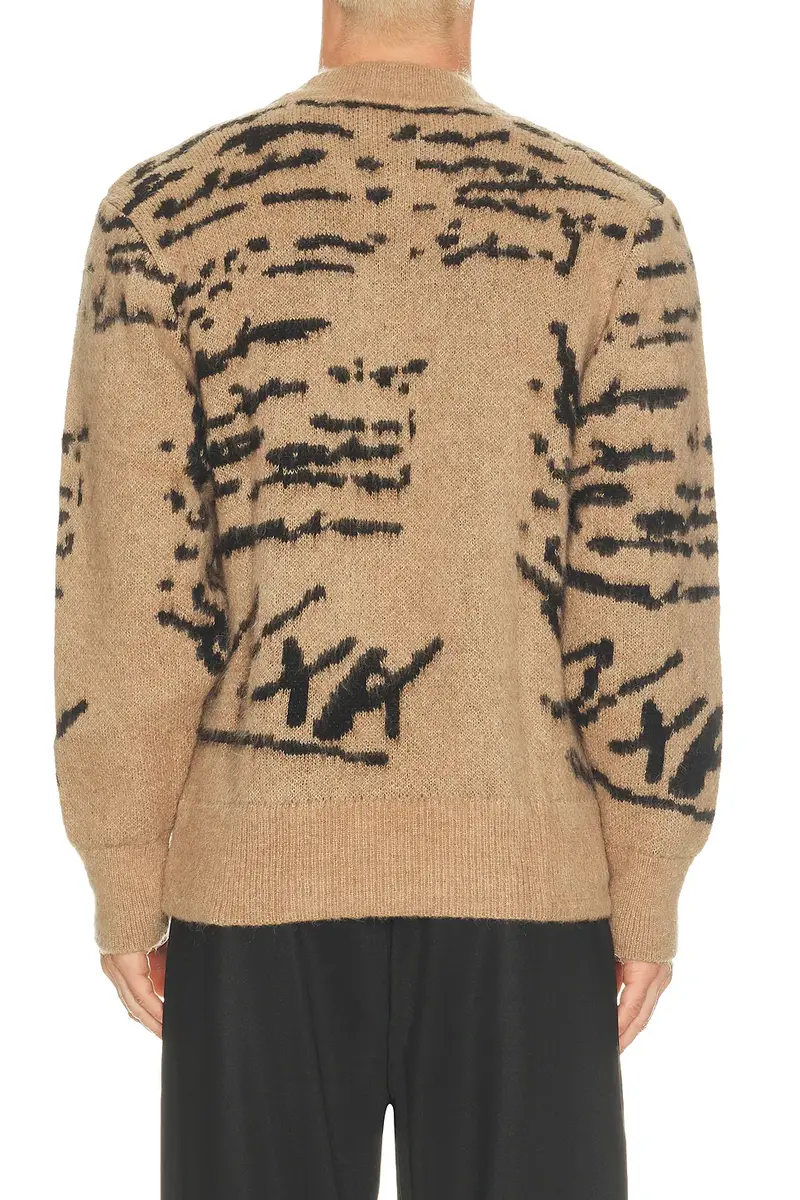 OAS Pico Pino Crewneck Sweater | Thumbnail 2