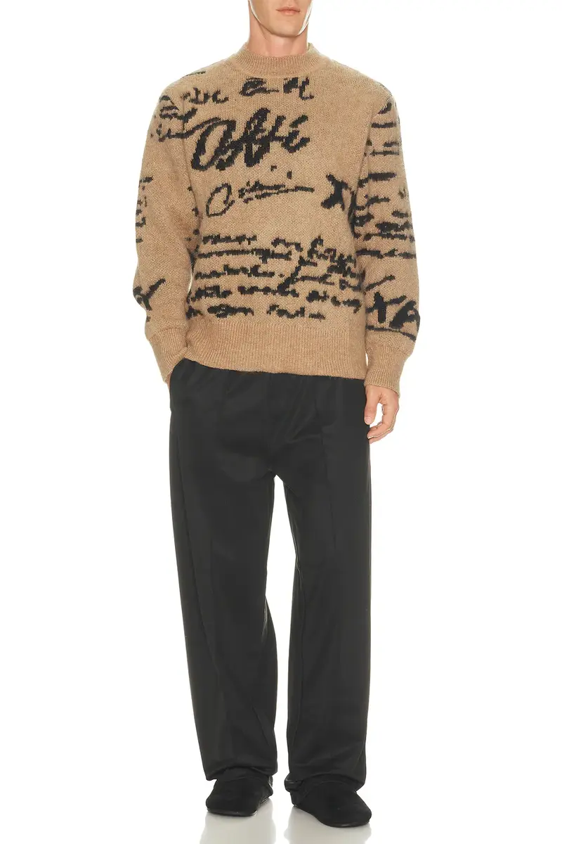 OAS Pico Pino Crewneck Sweater | Thumbnail 3