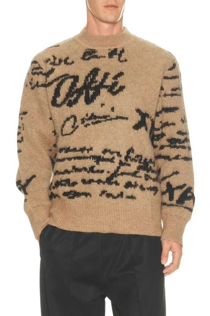 Pico Pino Crewneck Sweater