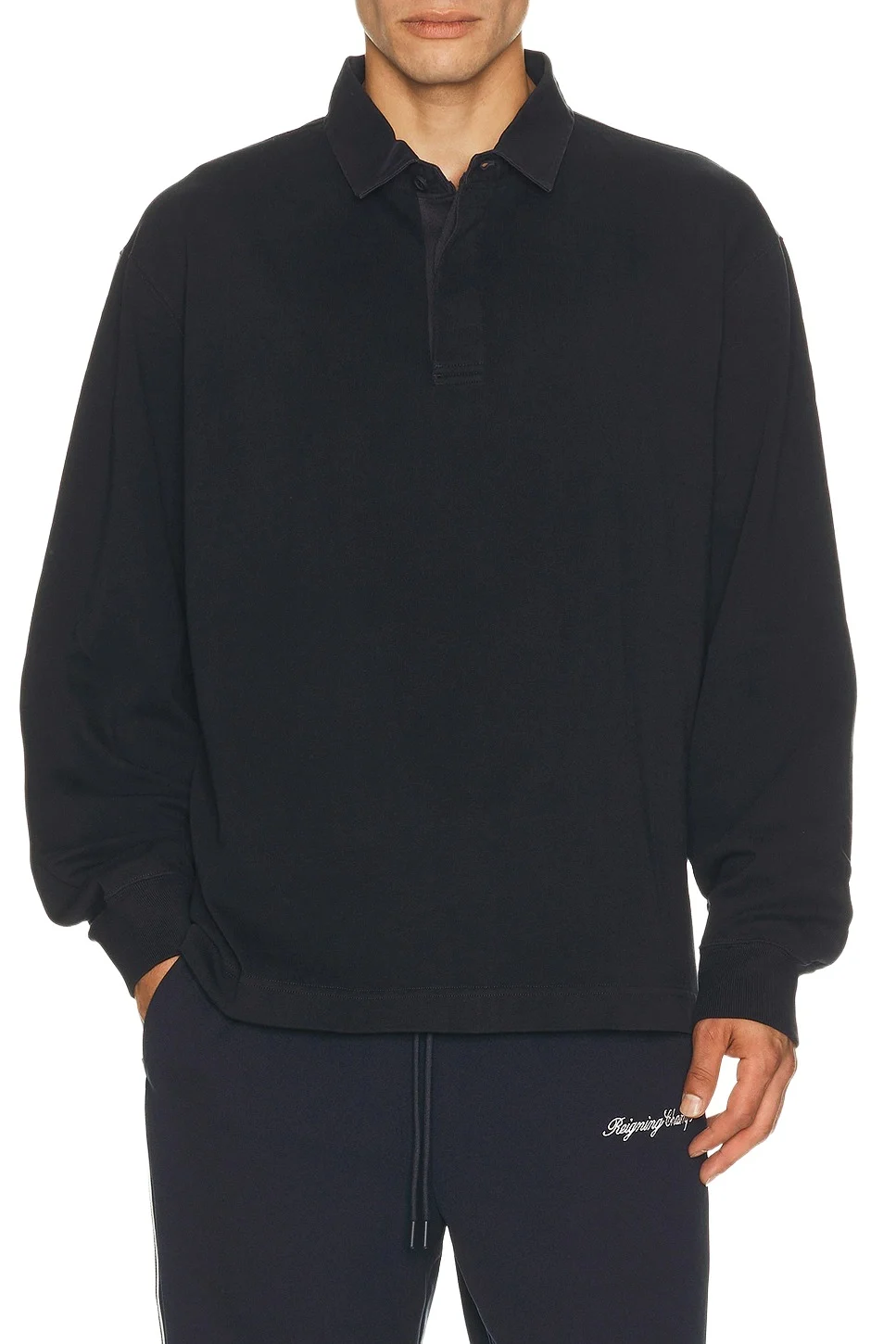 Heavyweight Jersey Standard Rugby Shirt