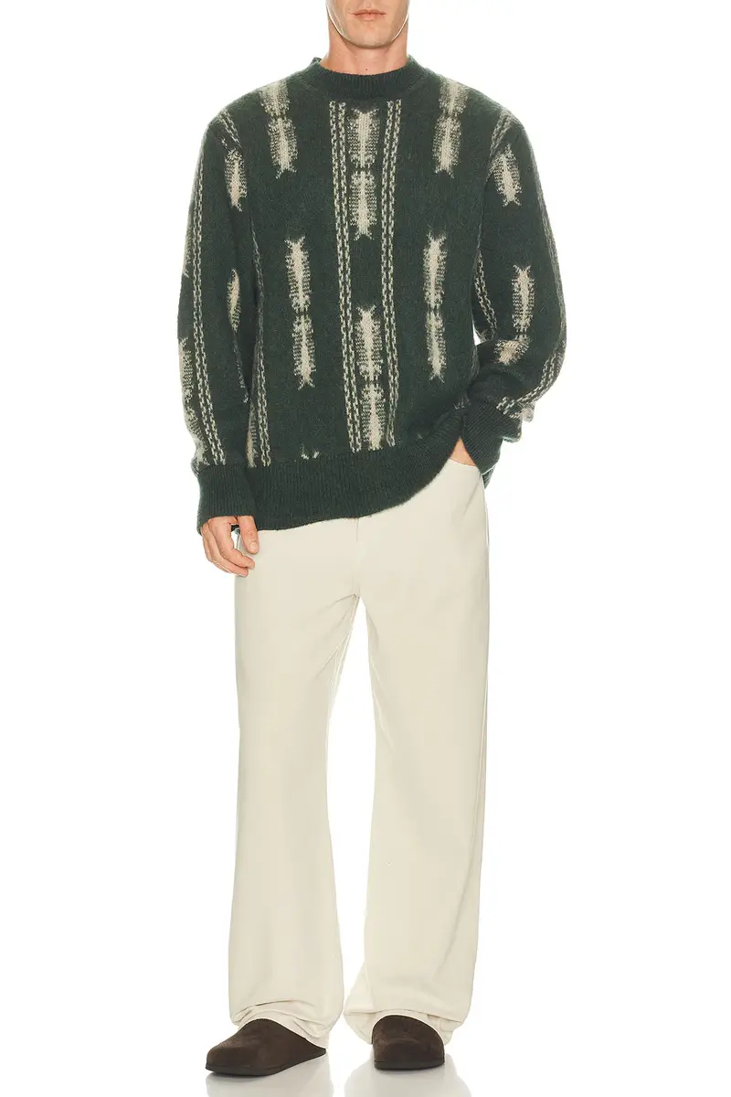 OAS Siva Pino Crewneck Sweater | Thumbnail 3 OAS Siva Pino Crewneck Sweater | Thumbnail 3