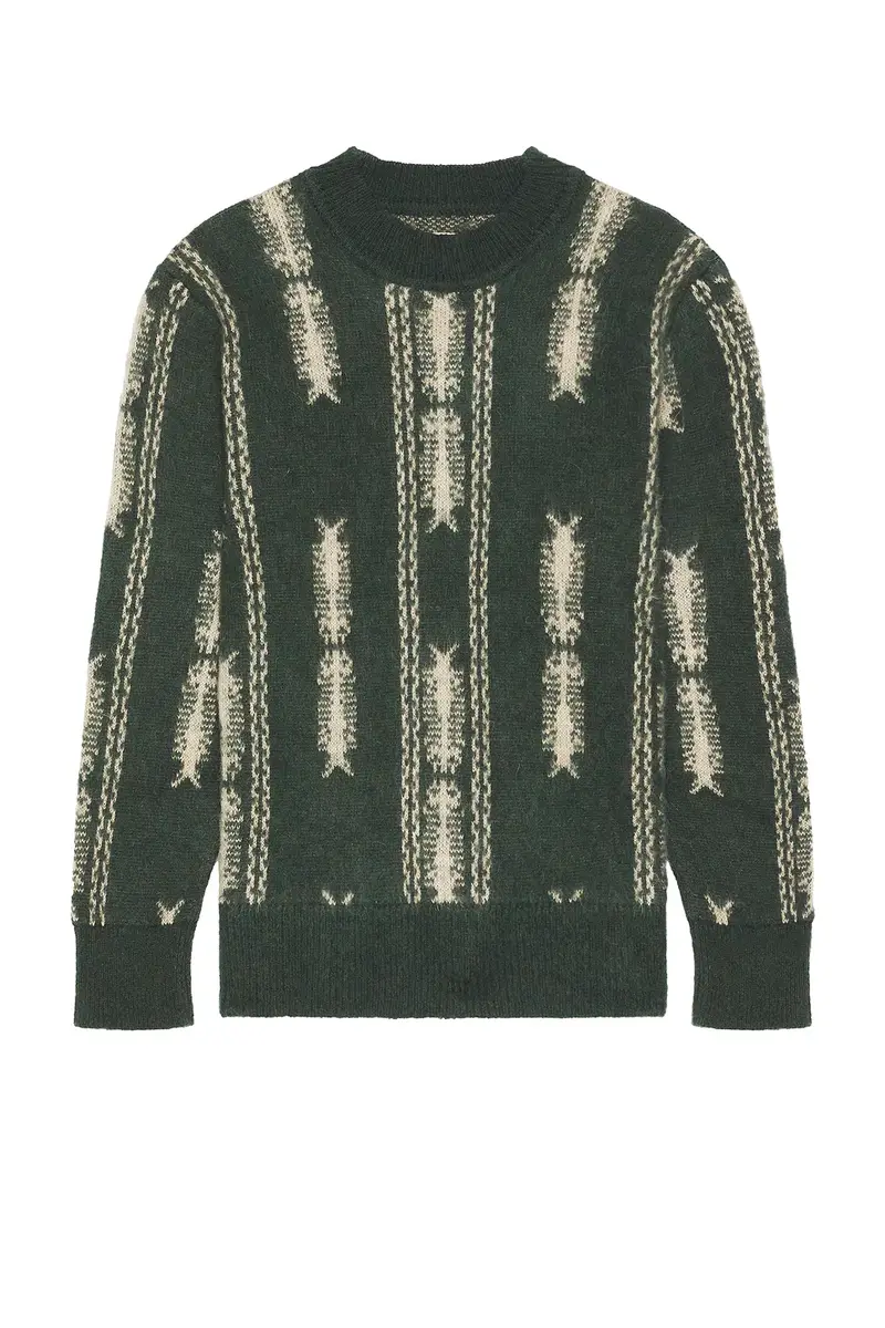 OAS Siva Pino Crewneck Sweater | Thumbnail 4 OAS Siva Pino Crewneck Sweater | Thumbnail 4
