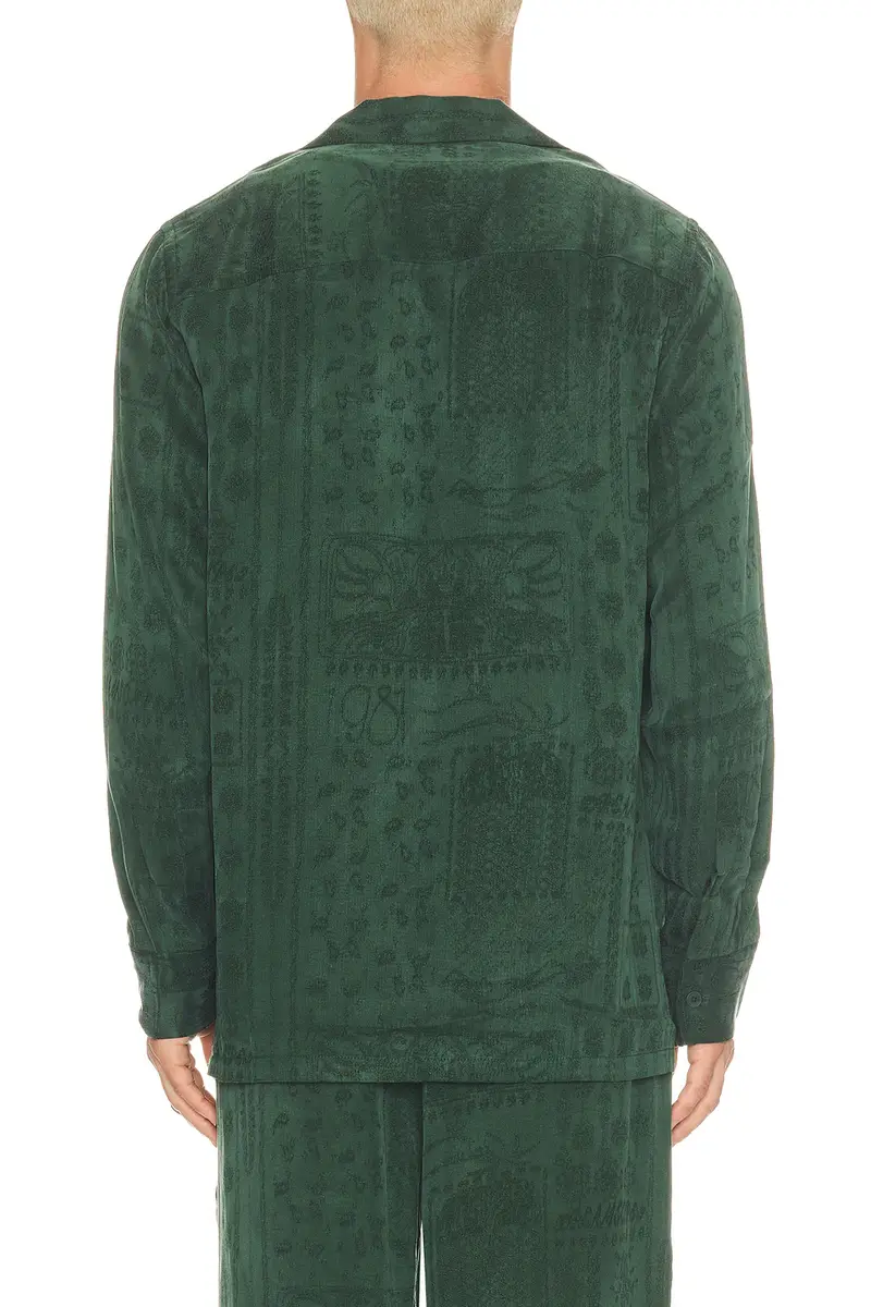 OAS Dreamscaper Brillo Shirt | Thumbnail 2 OAS Dreamscaper Brillo Shirt | Thumbnail 2