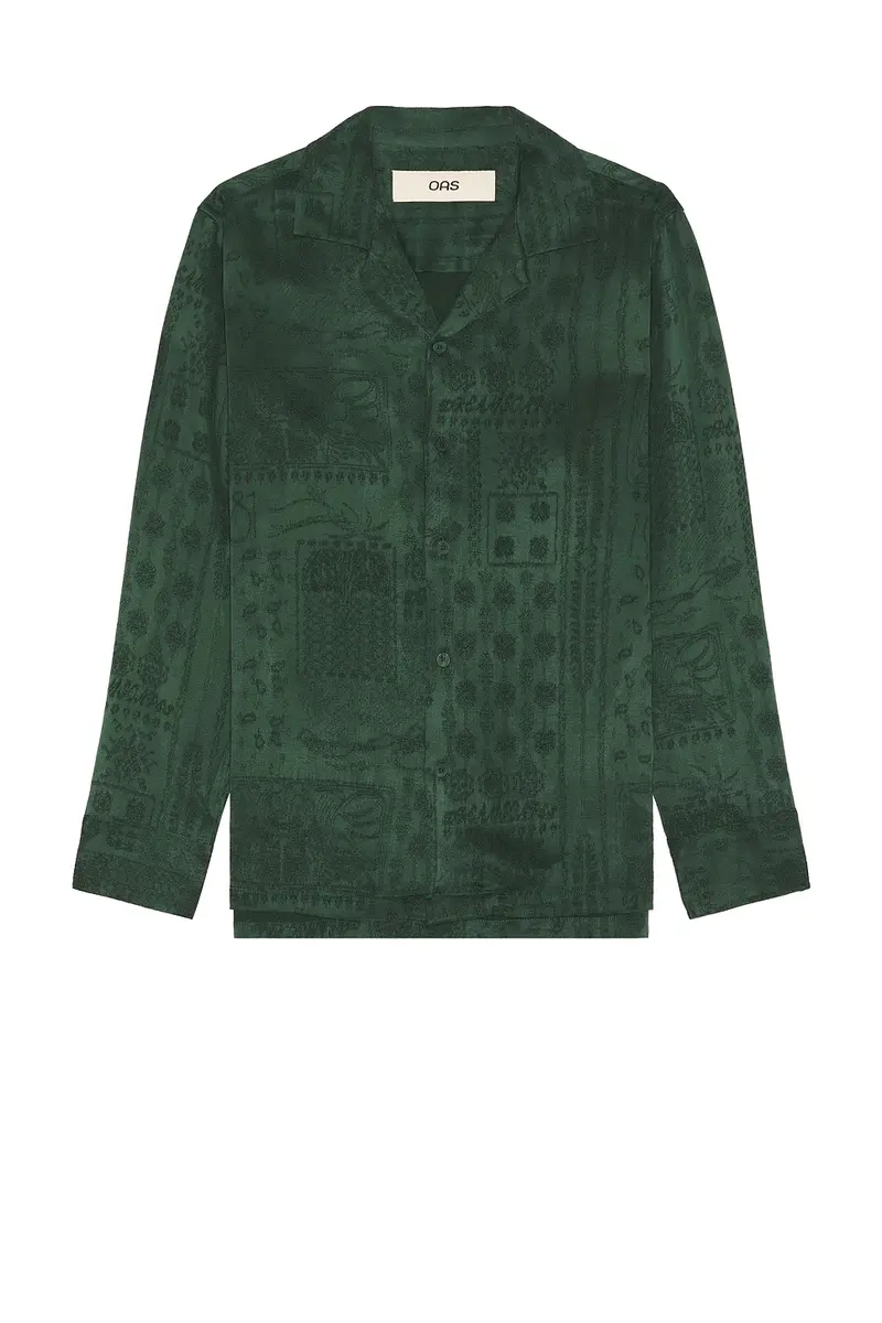 OAS Dreamscaper Brillo Shirt | Thumbnail 4 OAS Dreamscaper Brillo Shirt | Thumbnail 4