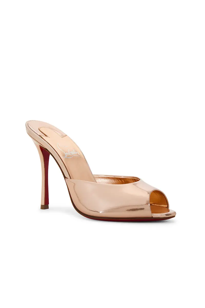 Christian Louboutin Me Dolly 100 Sandal | Thumbnail 2 Christian Louboutin Me Dolly 100 Sandal | Thumbnail 2