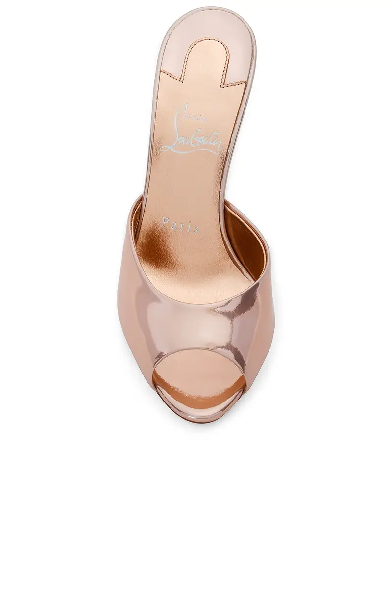 Christian Louboutin Me Dolly 100 Sandal | Thumbnail 4 Christian Louboutin Me Dolly 100 Sandal | Thumbnail 4