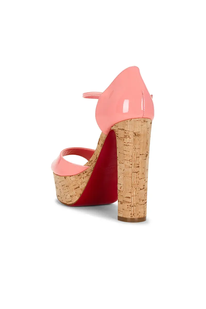 Christian Louboutin Sandaloo 130 Platform Sandal | Thumbnail 3 Christian Louboutin Sandaloo 130 Platform Sandal | Thumbnail 3
