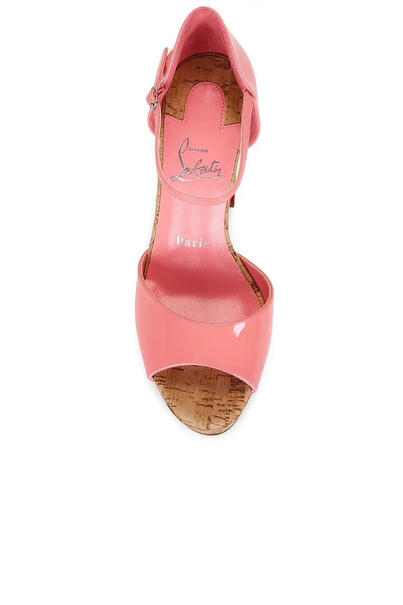 Christian Louboutin Sandaloo 130 Platform Sandal | Thumbnail 4 Christian Louboutin Sandaloo 130 Platform Sandal | Thumbnail 4