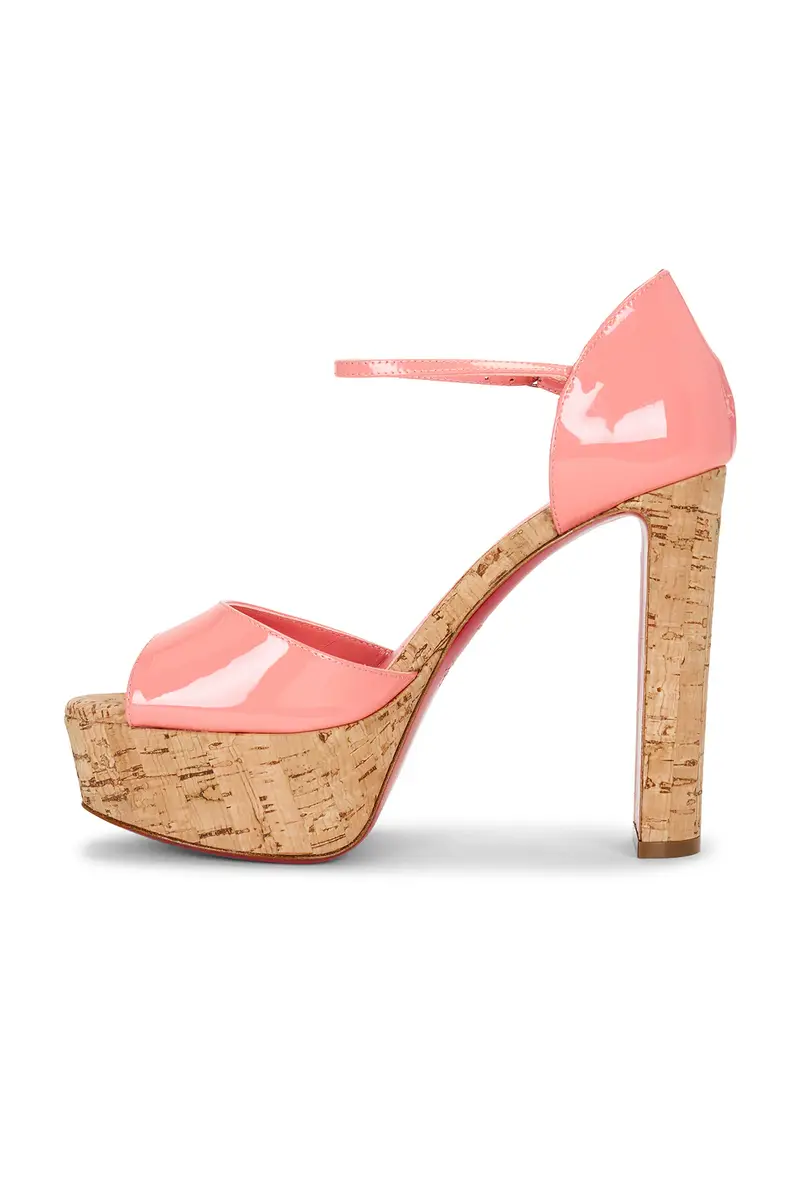 Christian Louboutin Sandaloo 130 Platform Sandal | Thumbnail 5 Christian Louboutin Sandaloo 130 Platform Sandal | Thumbnail 5