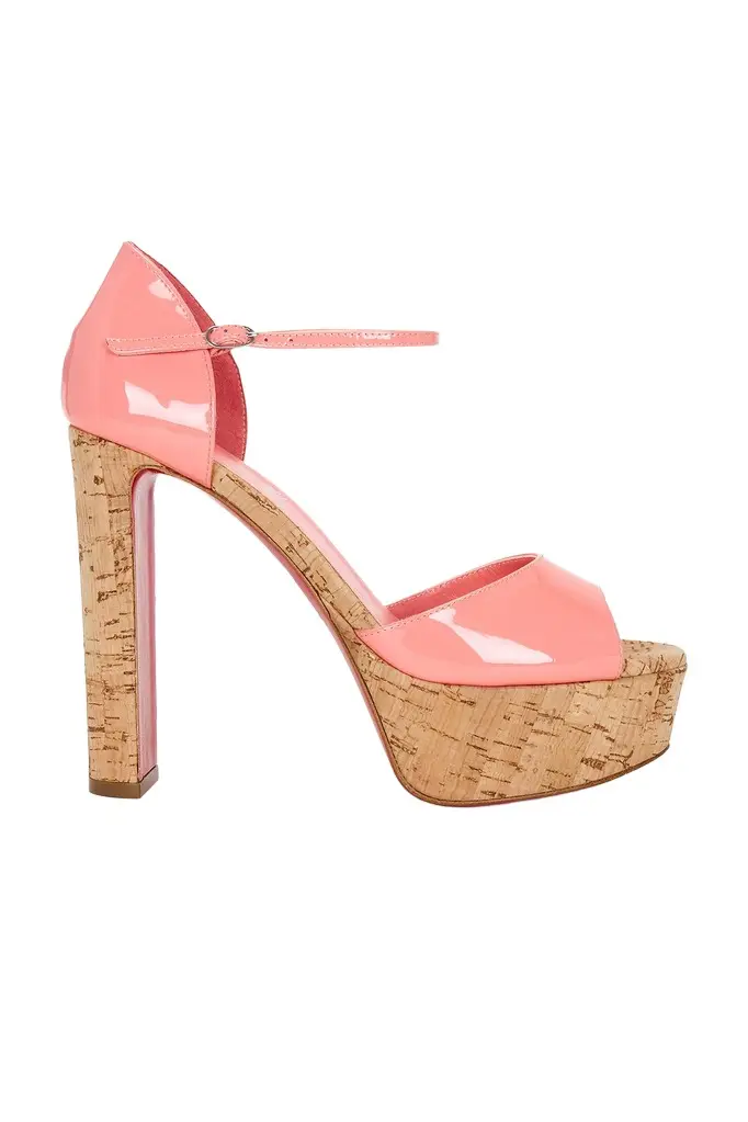 Sandaloo 130 Platform Sandal Sandaloo 130 Platform Sandal