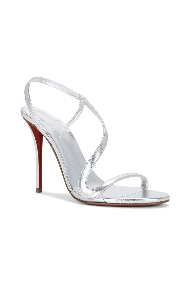 Christian Louboutin Rosa Z 100 Sandal | Thumbnail 2 Christian Louboutin Rosa Z 100 Sandal | Thumbnail 2