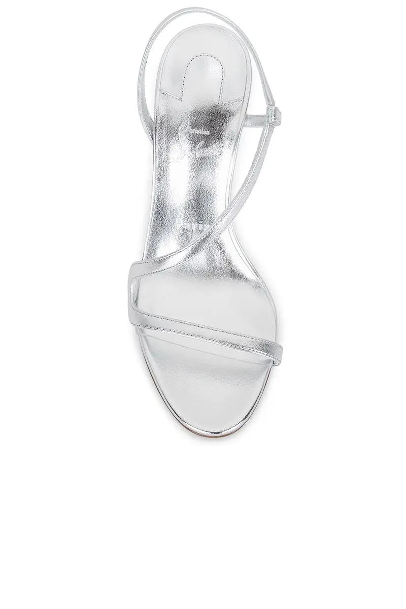 Christian Louboutin Rosa Z 100 Sandal | Thumbnail 4 Christian Louboutin Rosa Z 100 Sandal | Thumbnail 4