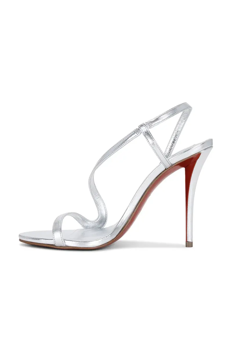 Christian Louboutin Rosa Z 100 Sandal | Thumbnail 5 Christian Louboutin Rosa Z 100 Sandal | Thumbnail 5