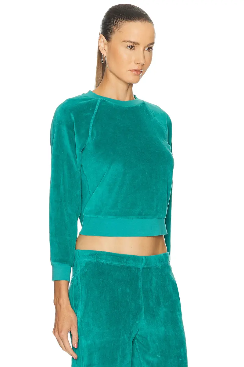 Suzie Kondi Tilos Raglan Sweater | Thumbnail 2